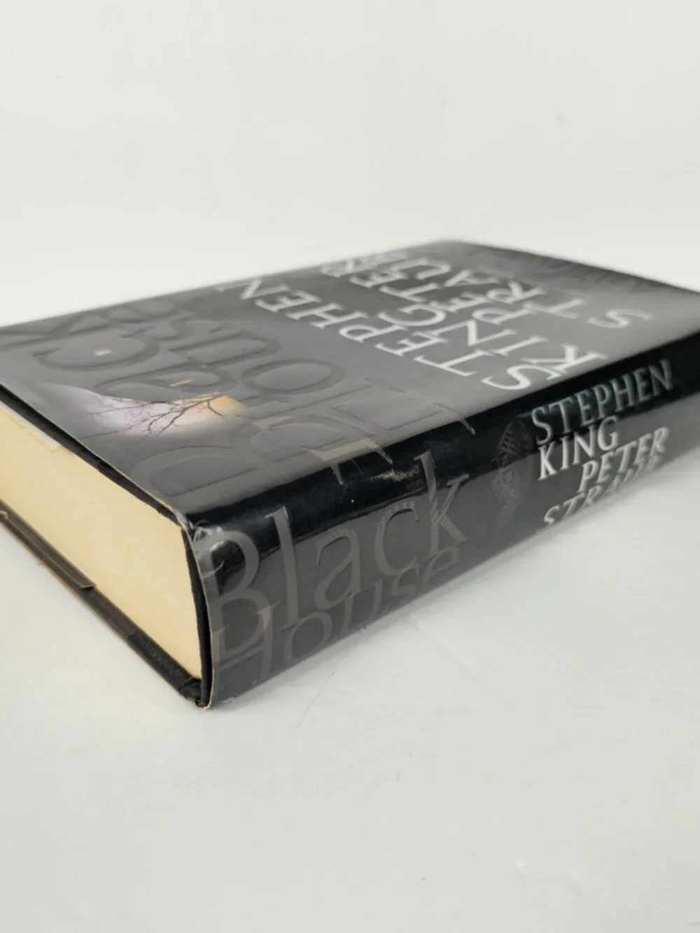 Black House Stephen King Peter Straub Hardcover 2001 The Talisman Series Book